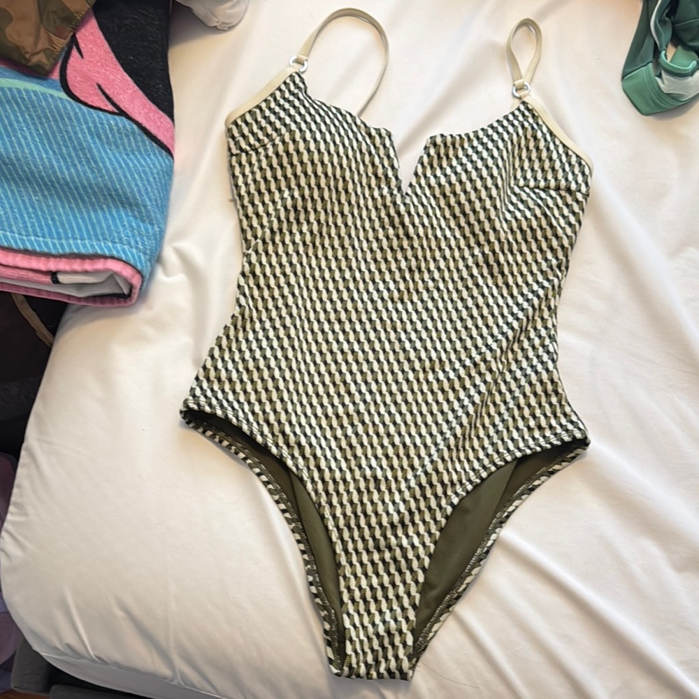 ASOS One Piece Swimsuit